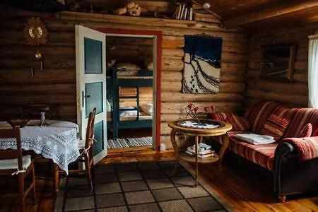 Campingplasser Gammelstuggu *