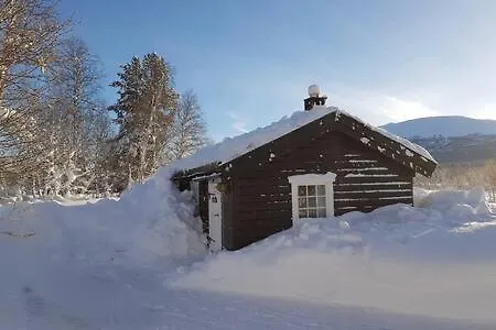 캠프장 Gammelstuggu Bjorli