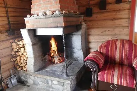 Gammelstuggu Bjorli