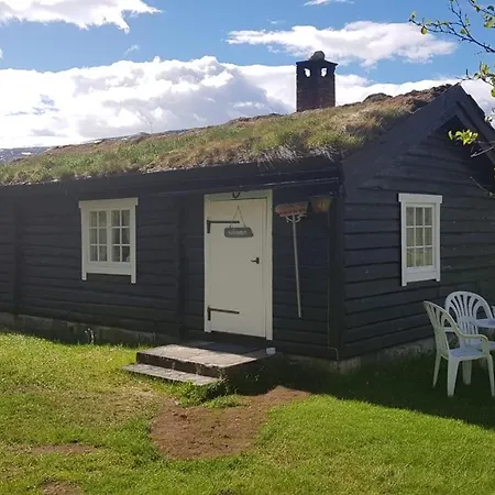 Gammelstuggu Bjorli